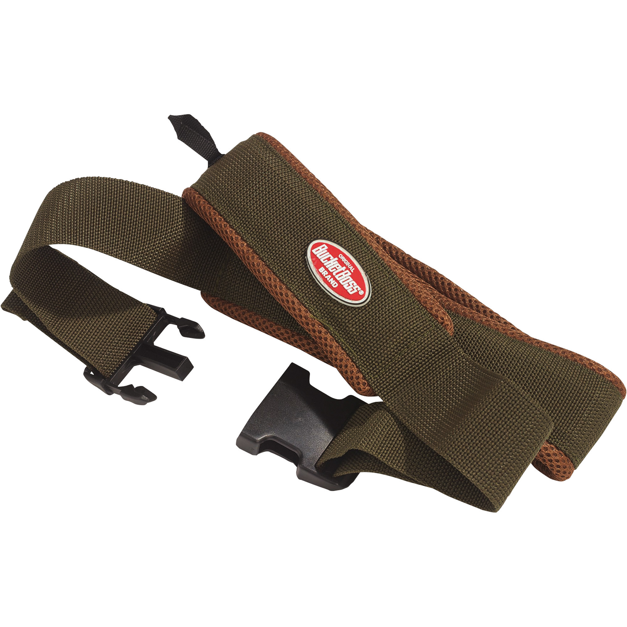 Bucket Boss Padded Belt, Fits up to 52in. Waist, Model# 50500